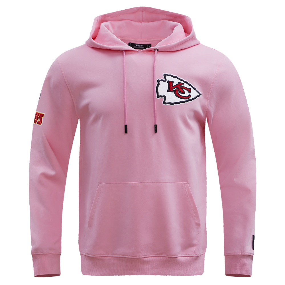 SUDADERA CON GORRO NFL KANSAS CITY CHIEFS CLASSIC CHENILLE
