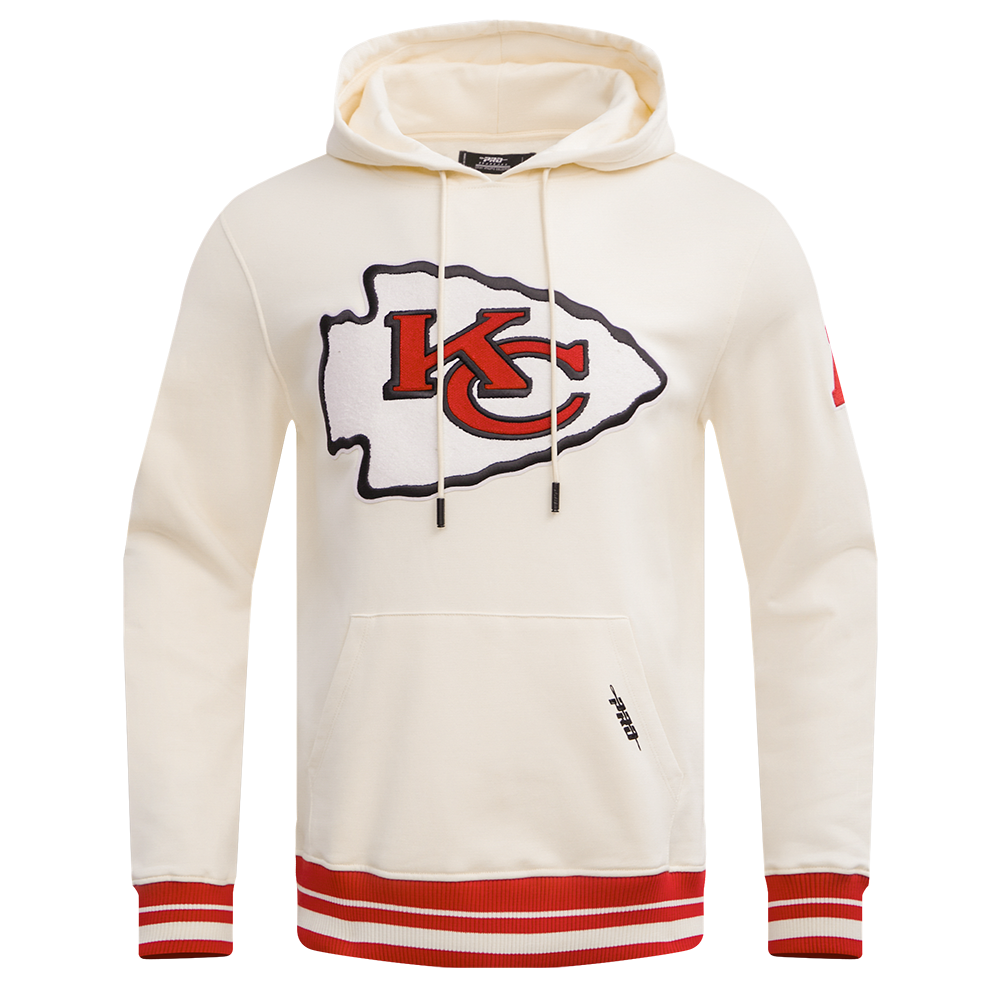 SUDADERA CON GORRO NFL KANSAS CITY CHIEFS RETRO CLASSICS