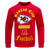 SUDADERA DE CUELLO REDONDO NFL KANSAS CITY CHIEFS OLD ENGLISH