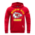 SUDADERA CON GORRO NFL KANSAS CITY CHIEFS OLD ENGLISH