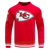 SUDADERA DE CUELLO REDONDO NFL KANSAS CITY CHIEFS MASH UP