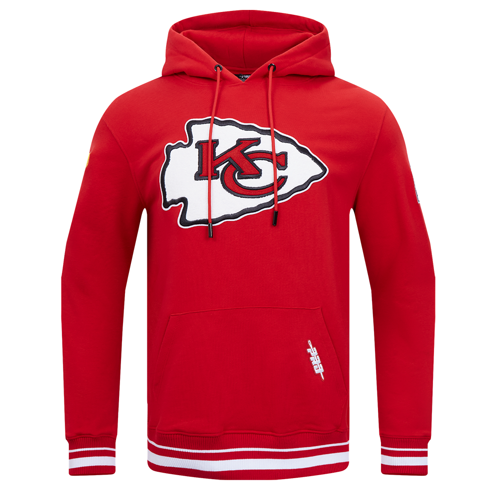 SUDADERA CON GORRO NFL KANSAS CITY CHIEFS MASH UP