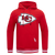 SUDADERA CON GORRO NFL KANSAS CITY CHIEFS MASH UP
