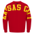 SUDADERA DE CUELLO REDONDO NFL KANSAS CITY CHIEFS WINGSPAN