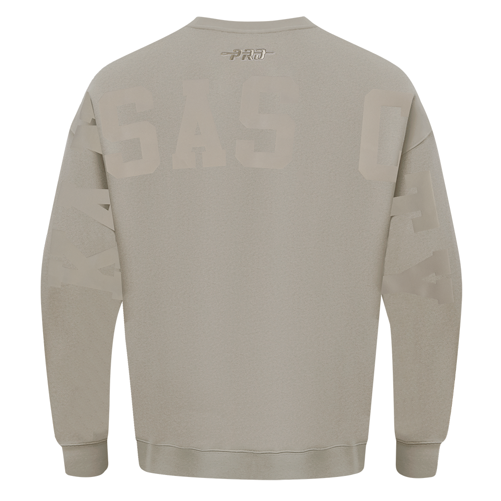 SUDADERA DE CUELLO REDONDO NFL KANSAS CITY CHIEFS WINGSPAN