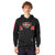 SUDADERA CON GORRO NFL KANSAS CITY CHIEFS BORN FOR SPORT