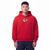 SUDADERA CON GORRO NFL KANSAS CITY CHIEFS PLAYBACK