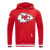 SUDADERA CON GORRO NFL KANSAS CITY CHIEFS CLASSIC CHENILLE