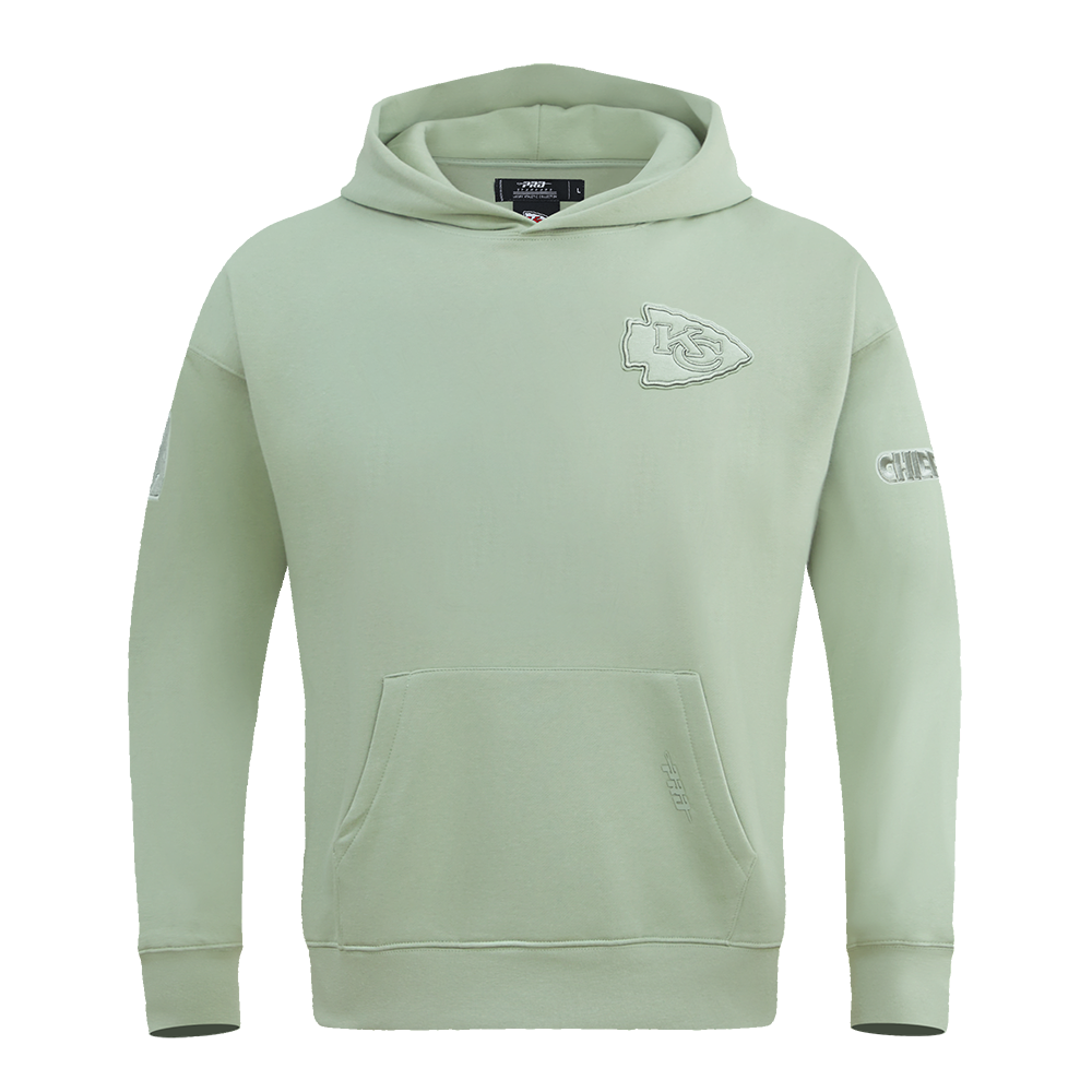 SUDADERA CON GORRO NFL KANSAS CITY CHIEFS NEUTRAL