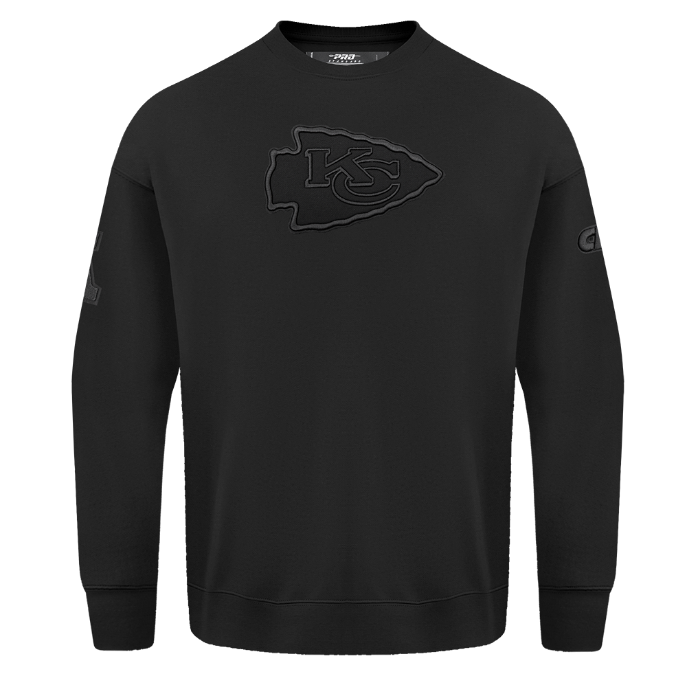 SUDADERA DE CUELLO REDONDO NFL KANSAS CITY CHIEFS NEUTRAL