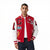 CHAMARRA UNIVERSITARIA NFL KANSAS CITY CHIEFS MASH UP