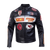 CHAMARRA DE PIEL NFL KANSAS CITY CHIEFS MOTO JACKET