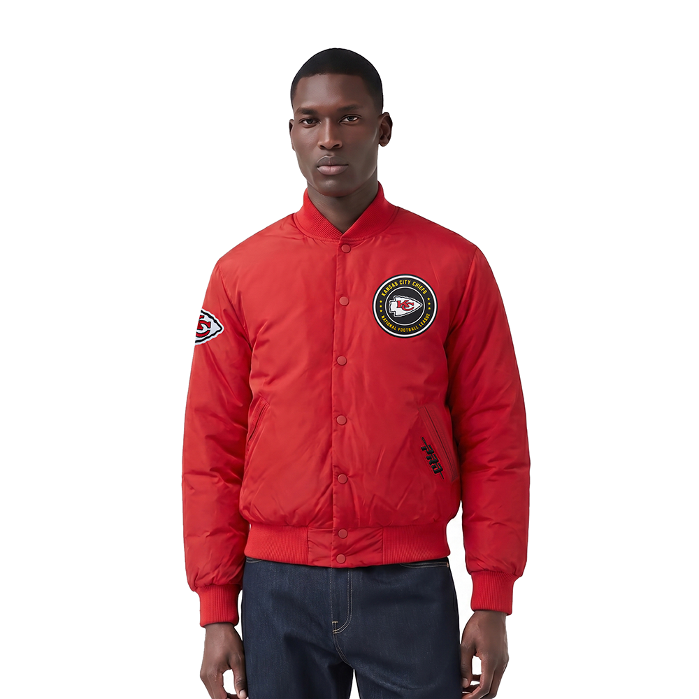 CHAMARRA NFL KANSAS CITY CHIEFS STANDARD