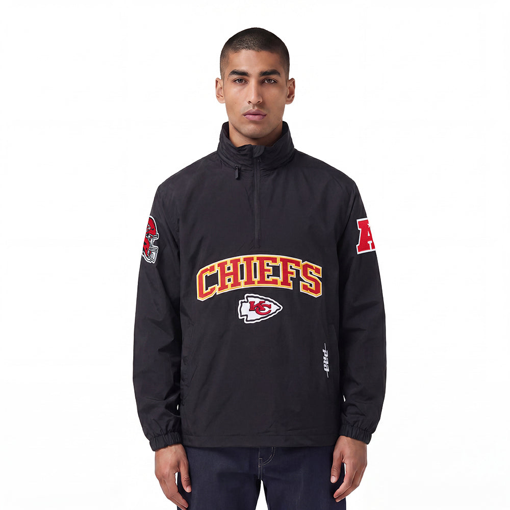 CHAMARRA NFL KANSAS CITY CHIEFS PRE GAME