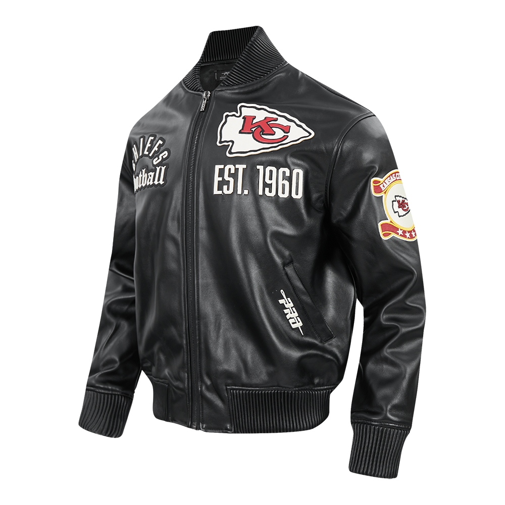 CHAMARRA NFL KANSAS CITY CHIEFS MODERN ORIGINALS