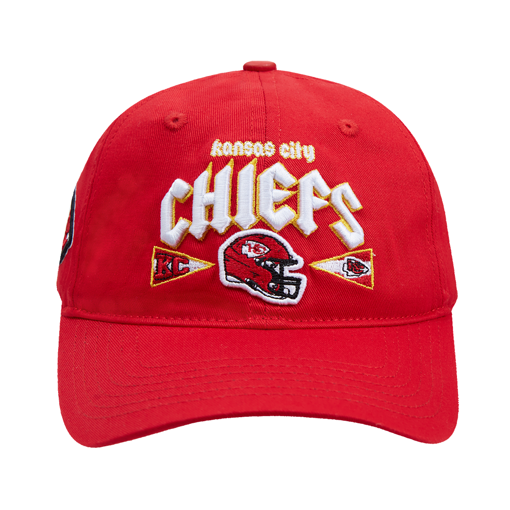 GORRA DAD HAT NFL KANSAS CITY CHIEFS CITY TOUR UNISEX