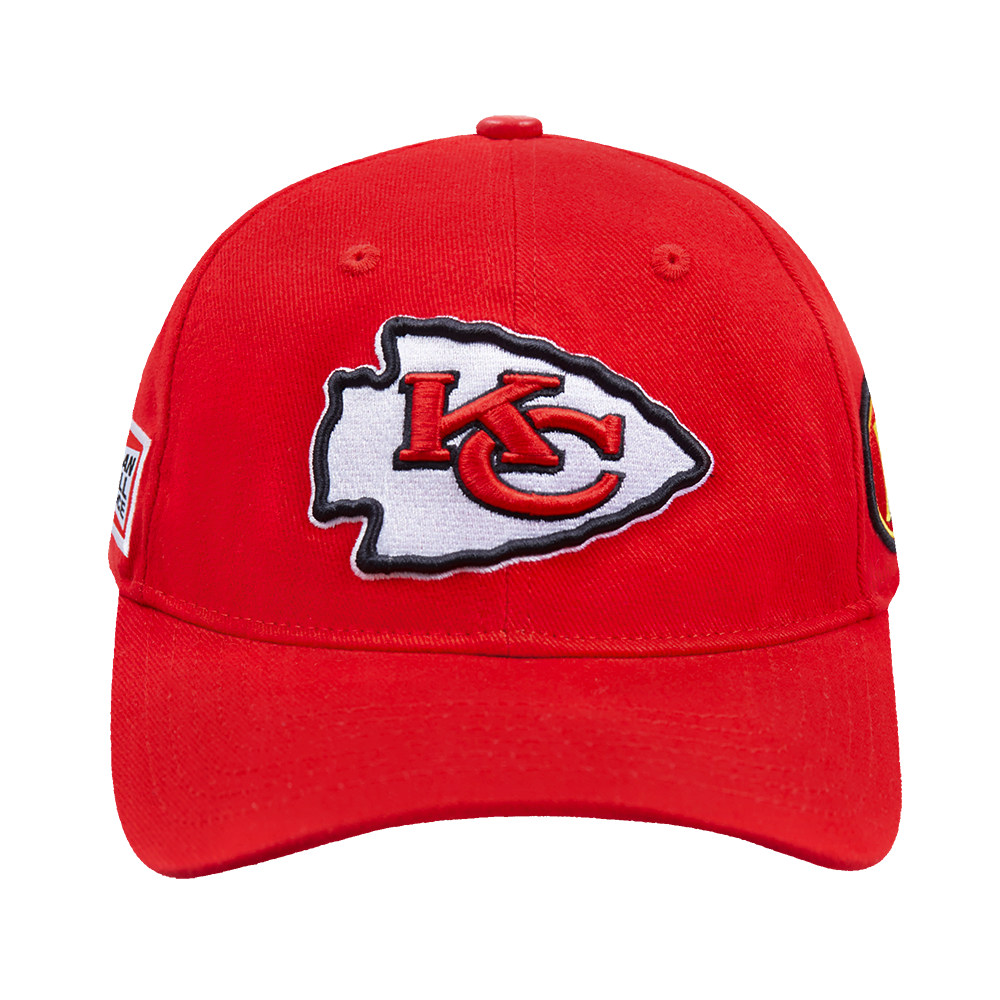 GORRA DAD HAT NFL KANSAS CITY CHIEFS FASTLANE UNISEX