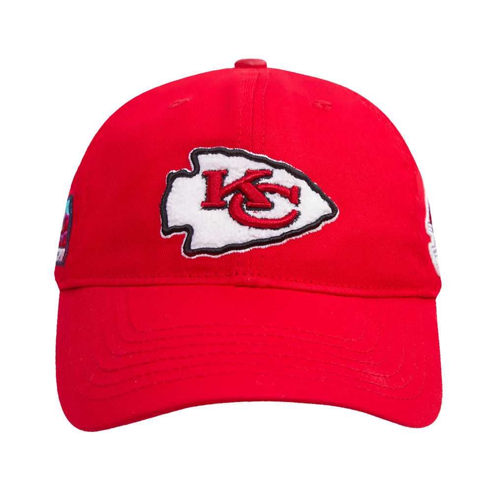 GORRA DAD HAT NFL KANSAS CITY CHIEFS MASH UP