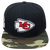 GORRA SNAPBACK NFL KANSAS CITY CHIEFS CAMO