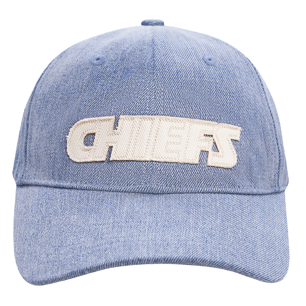 GORRA DAD HAT NFL KANSAS CITY CHIEFS VARSITY BLUES