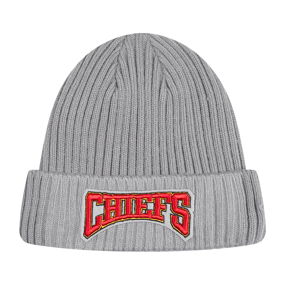 GORRO NFL KANSAS CITY CHIEFS CREST EMBLEM