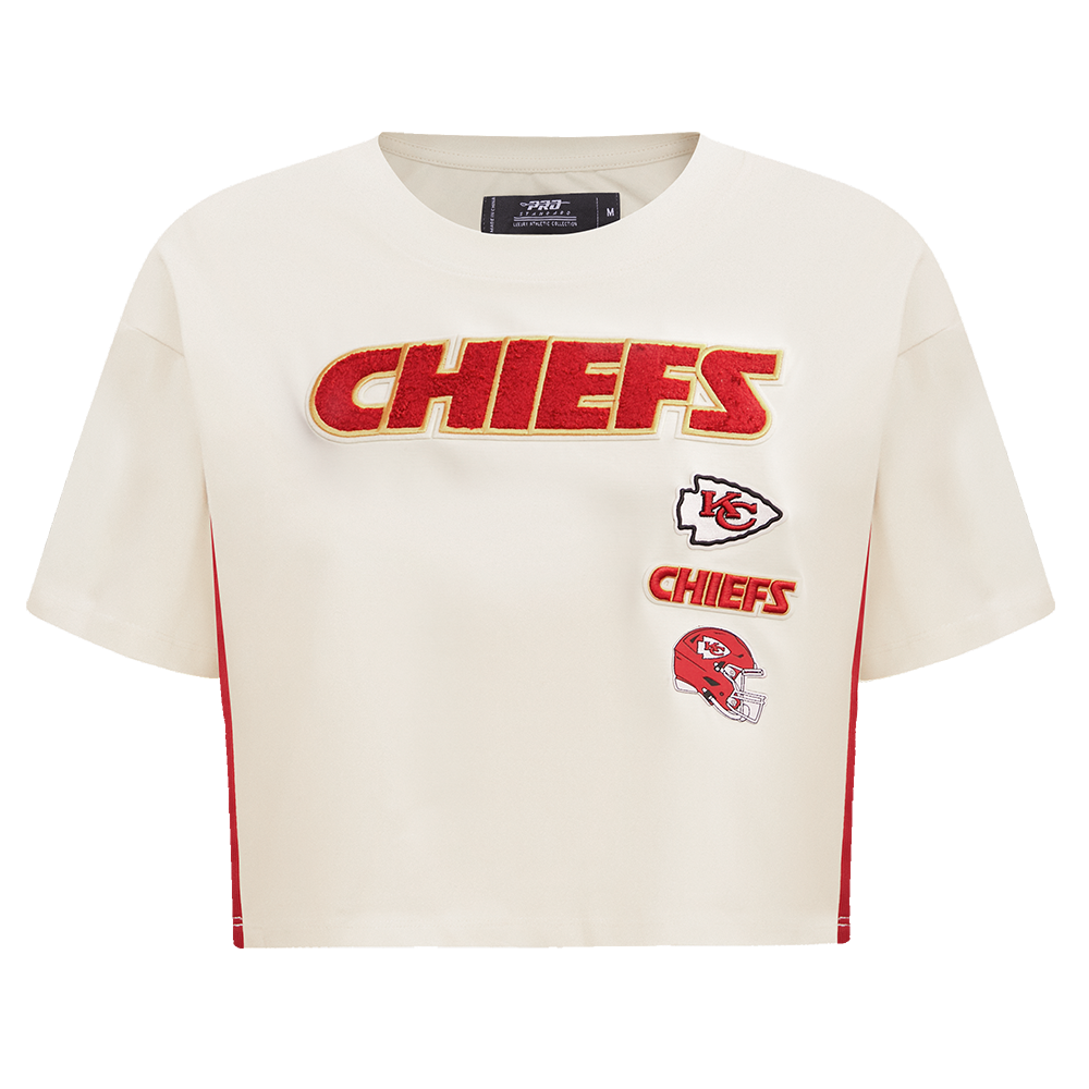 PLAYERA NFL KANSAS CITY CHIEFS RETRO CLASSICS PARA MUJER