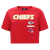 PLAYERA NFL KANSAS CITY CHIEFS RETRO CLASSICS PARA MUJER