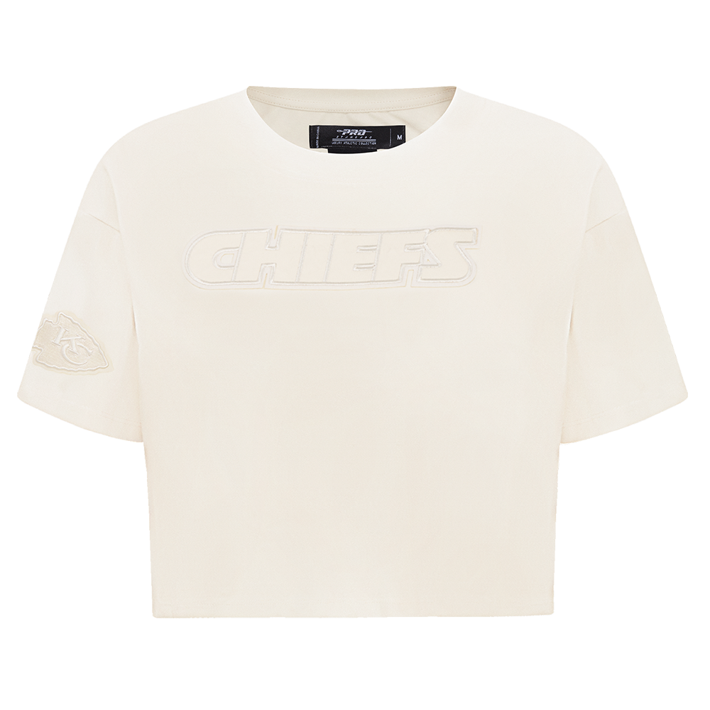 PLAYERA NFL KANSAS CITY CHIEFS NEUTRAL PARA MUJER