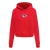 SUDADERA CON GORRO NFL KANSAS CITY CHIEFS WINGSPAN PARA MUJER