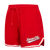 SHORTS DE MALLA NFL KANSAS CITY CHIEFS SCRIPT TAIL PARA MUJER