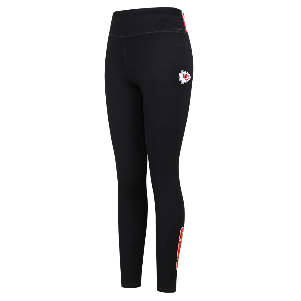 LEGGINGS NFL KANSAS CITY CHIEFS CLASSIC ESSENTIALS PARA MUJER