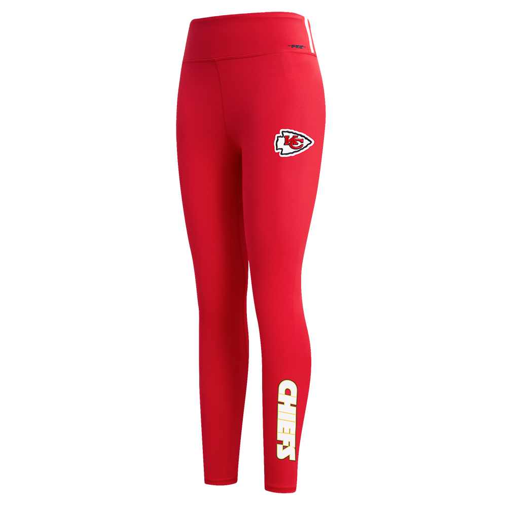 LEGGINGS NFL KANSAS CITY CHIEFS CLASSIC ESSENTIALS PARA MUJER