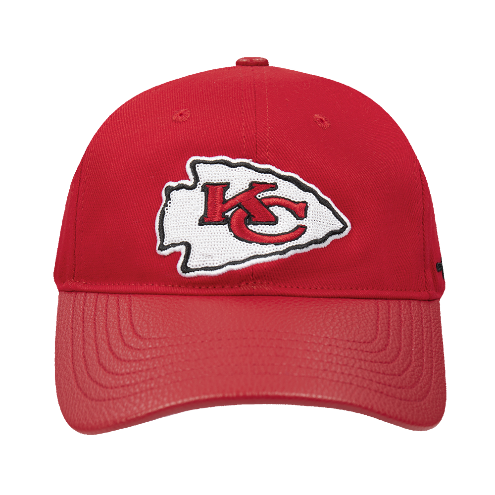 GORRA DAD HAT NFL KANSAS CITY CHIEFS GAME DAY CLASSICS PARA MUJER