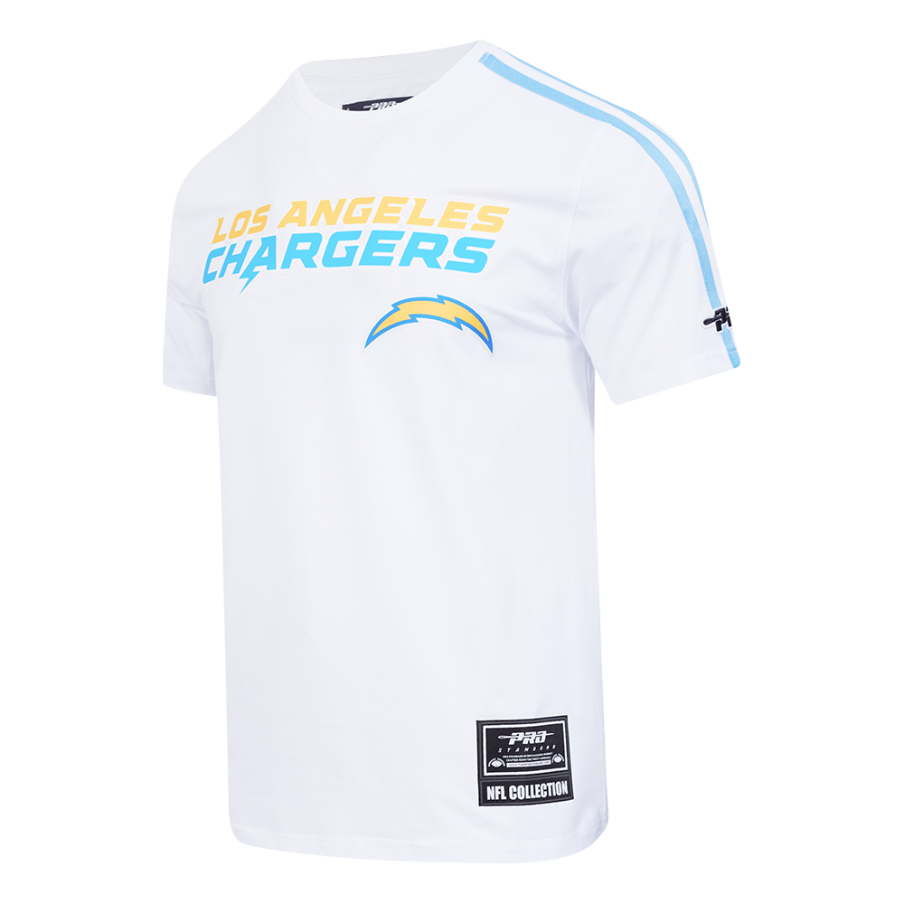 PLAYERA NFL LOS ANGELES CHARGERS MESH