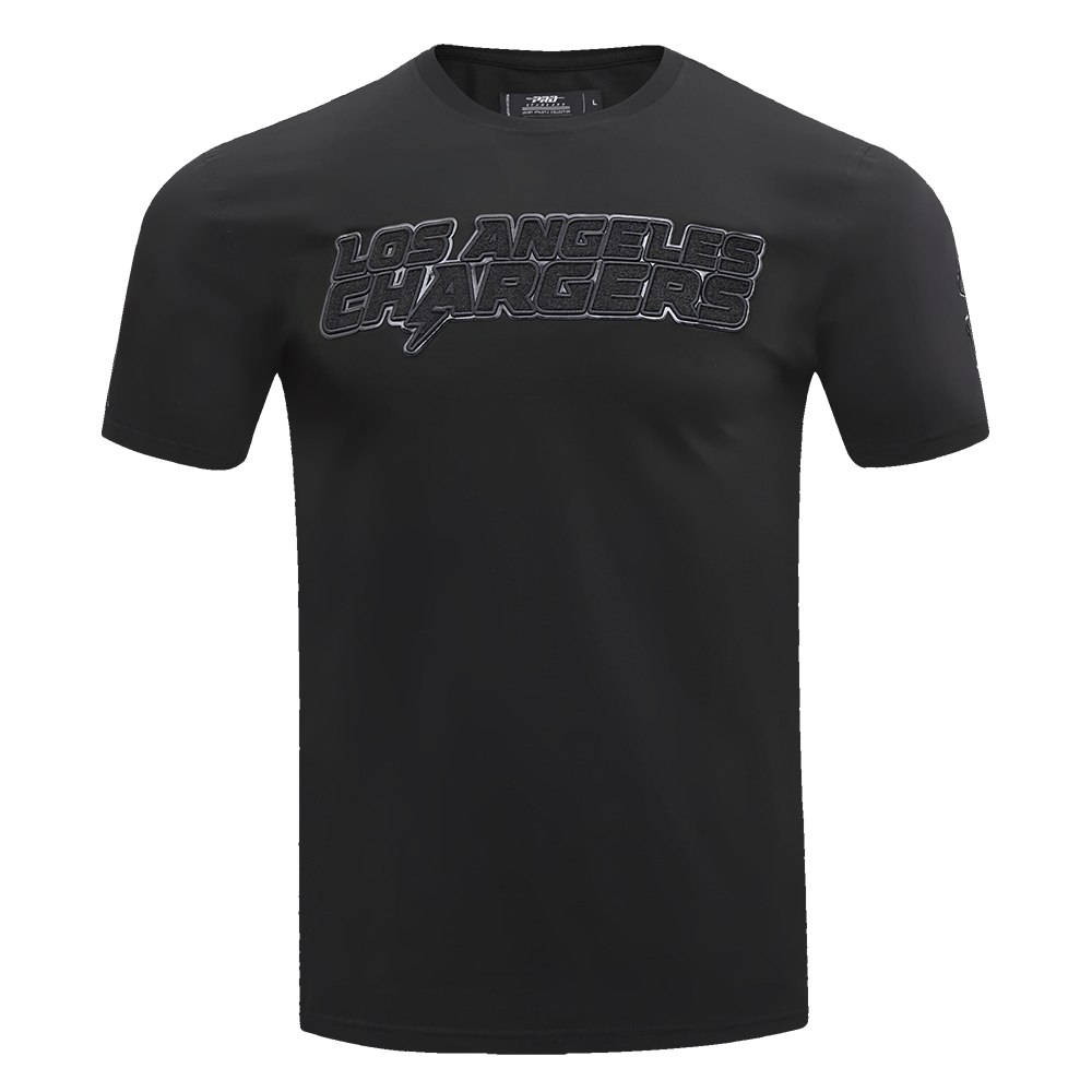 PLAYERA NFL LOS ANGELES CHARGERS CLASSIC 3BK