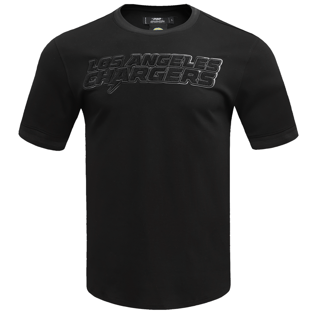 PLAYERA NFL LOS ANGELES CHARGERS CLASSIC 3BK