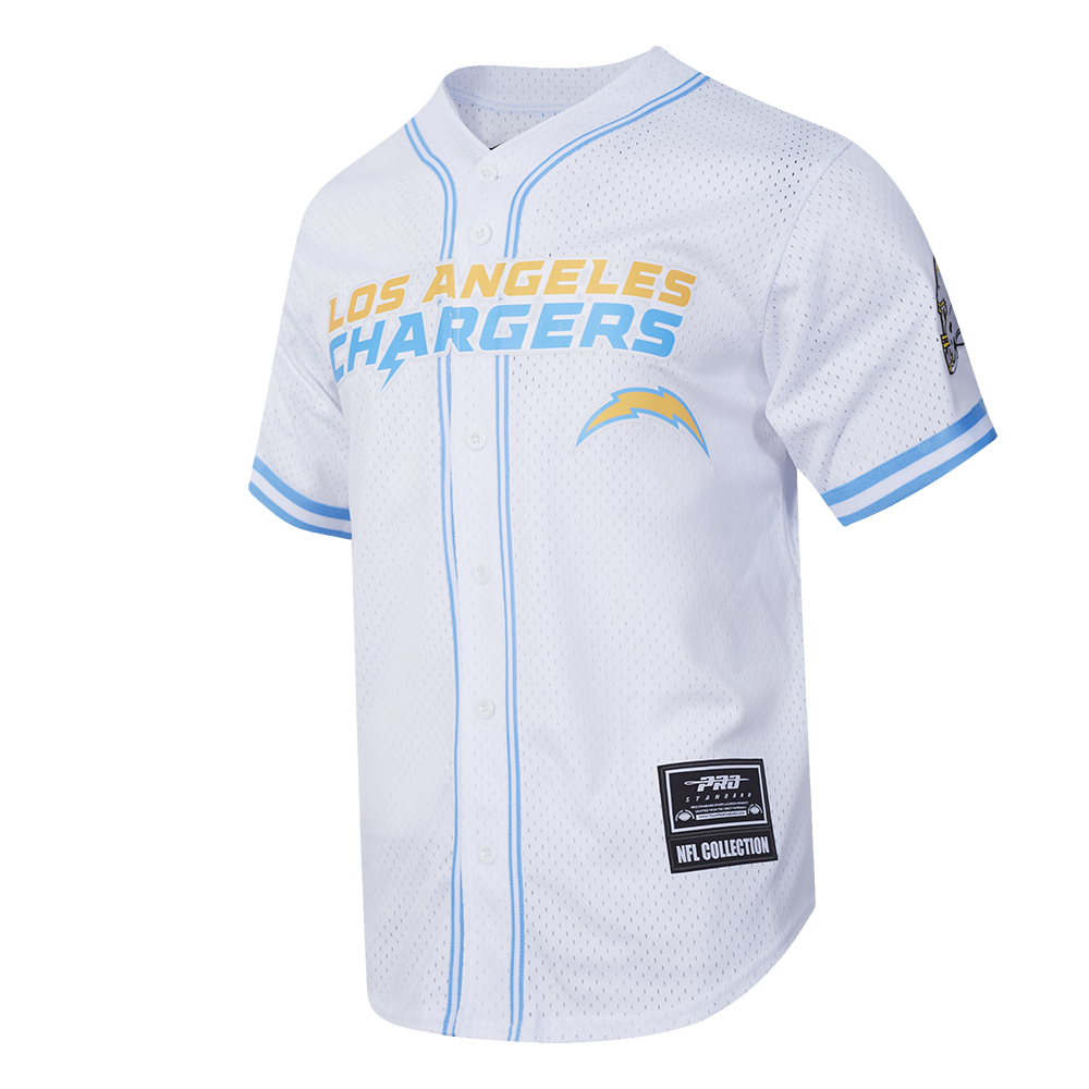 JERSEY NFL LOS ANGELES CHARGERS MESH