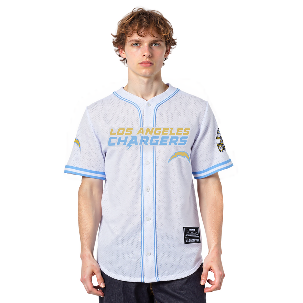 JERSEY NFL LOS ANGELES CHARGERS MESH