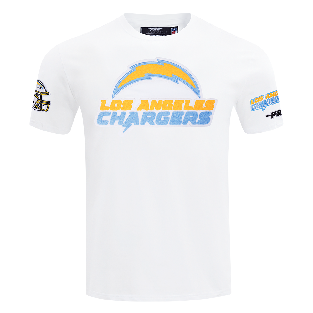 PLAYERA NFL LOS ANGELES CHARGERS MASH UP