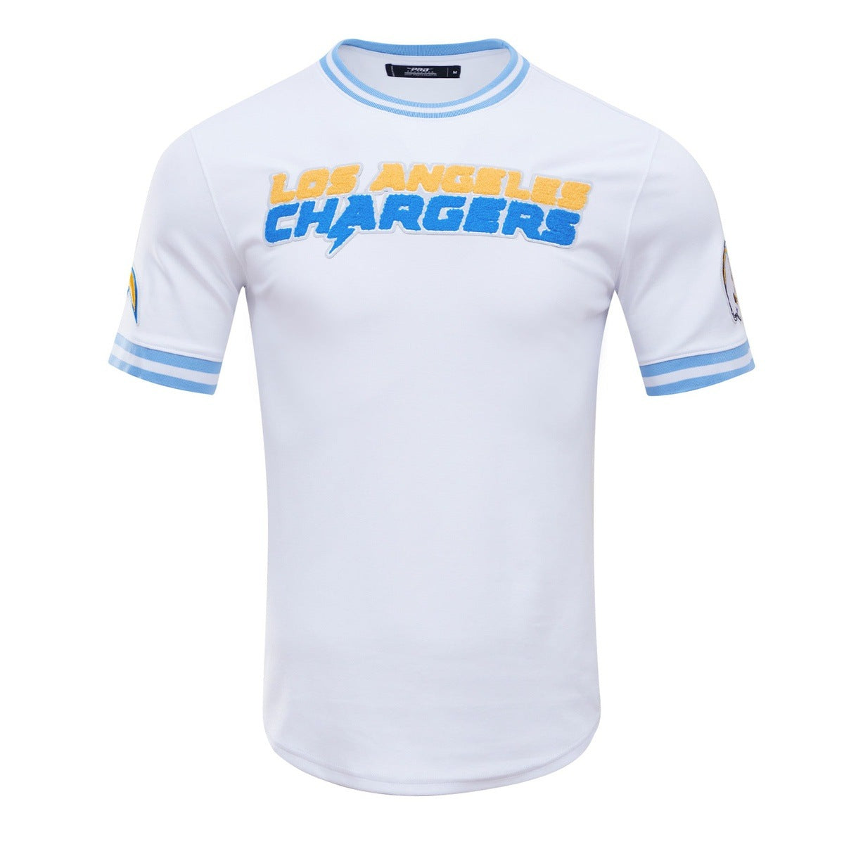 PLAYERA NFL LOS ANGELES CHARGERS CLASSIC CHENILLE