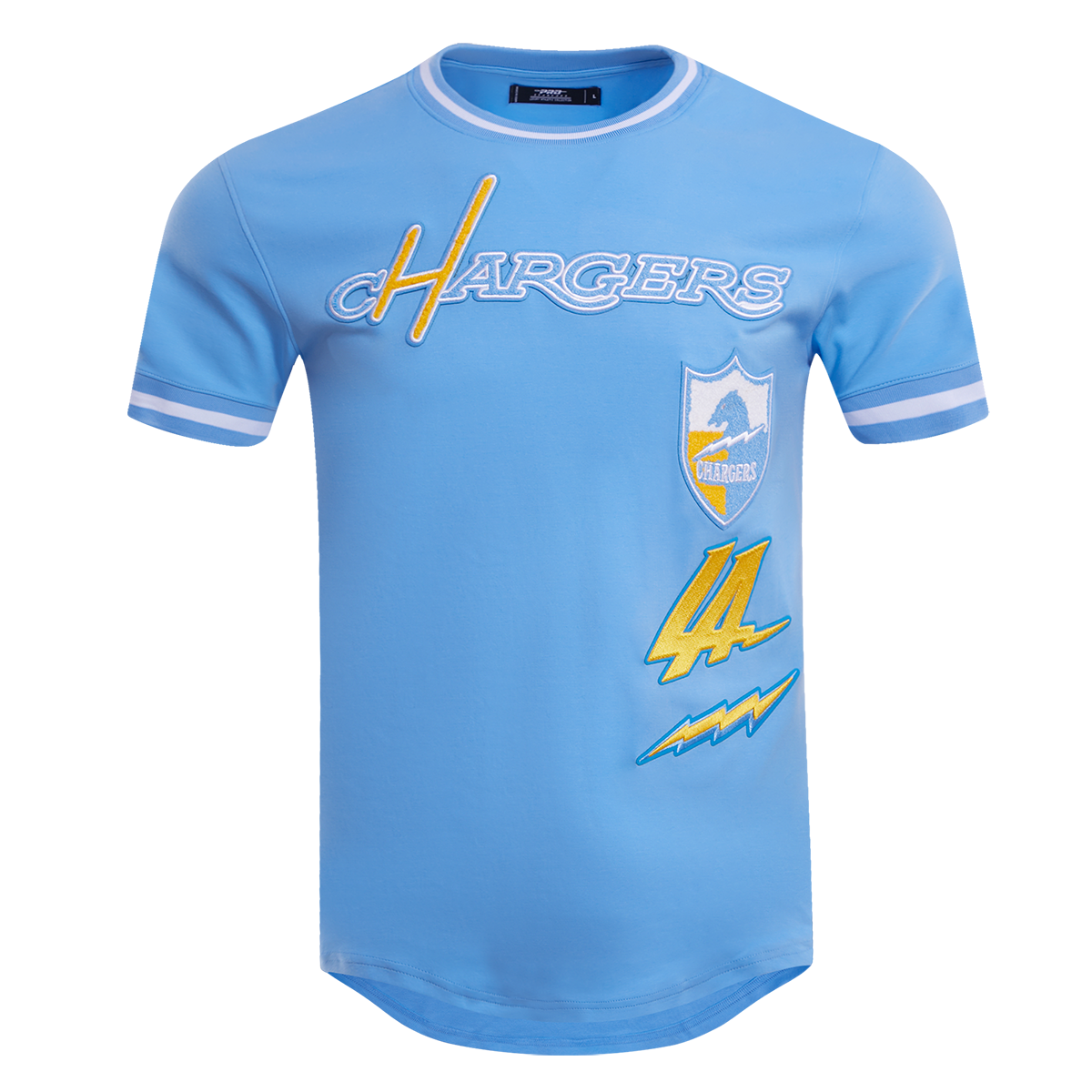 PLAYERA NFL LOS ANGELES CHARGERS RETRO CLASSICS