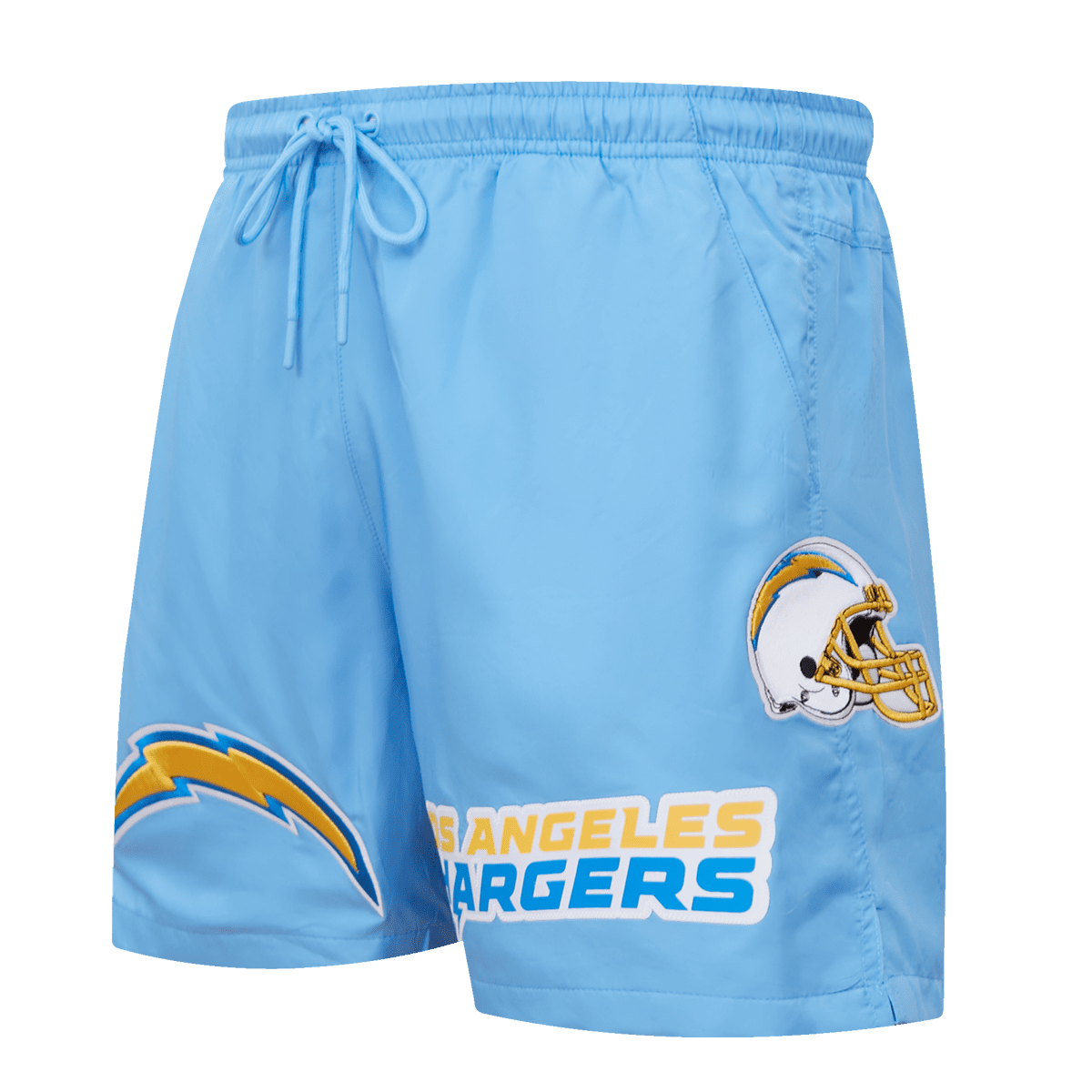 SHORTS DE ALGODÓN NFL LOS ANGELES CHARGERS FLOW SHORTS