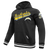 SUDADERA CON GORRO NFL LOS ANGELES CHARGERS SCRIPT TAIL