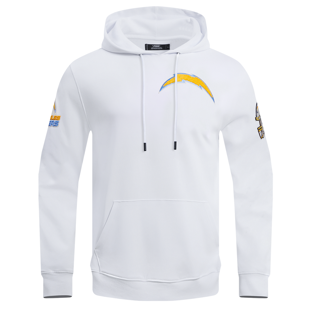 SUDADERA CON GORRO NFL LOS ANGELES CHARGERS CLASSIC CHENILLE