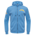 SUDADERA CON CIERRE NFL LOS ANGELES CHARGERS CLASSIC CHENILLE