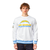 SUDADERA DE CUELLO REDONDO NFL LOS ANGELES CHARGERS MASH UP