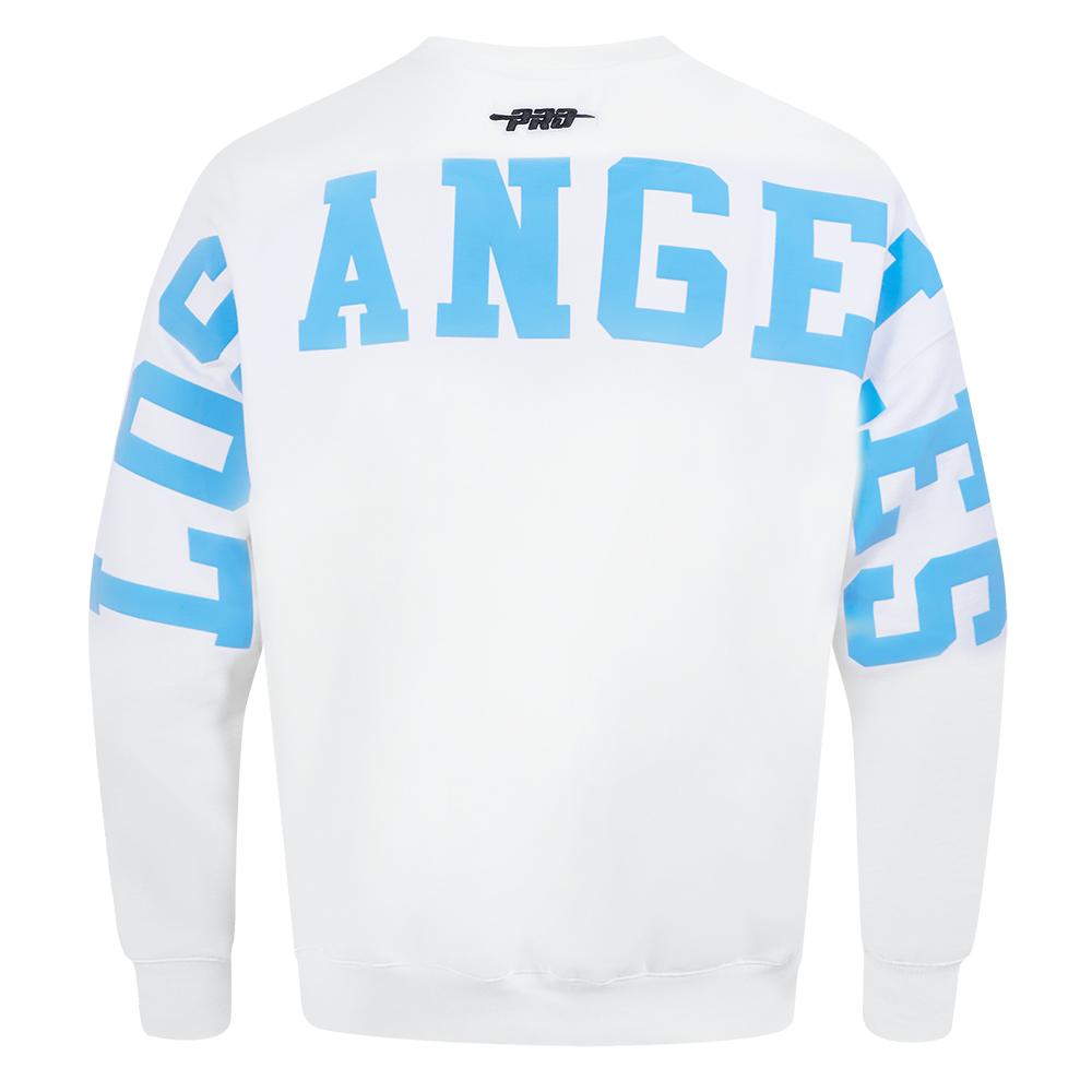 SUDADERA DE CUELLO REDONDO NFL LOS ANGELES CHARGERS WINGSPAN