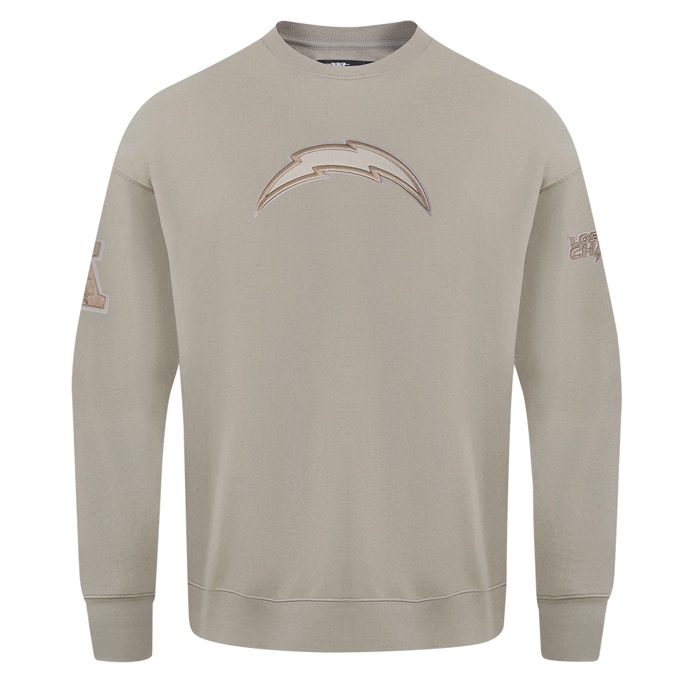 SUDADERA DE CUELLO REDONDO NFL LOS ANGELES CHARGERS NEUTRAL
