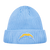 GORRO NFL LOS ANGELES CHARGERS MASH UP