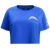 PLAYERA NFL LOS ANGELES CHARGERS CLASSIC ESSENTIALS PARA MUJER